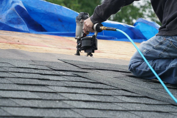 Heating Cable for Roof Installation in Summit, IL